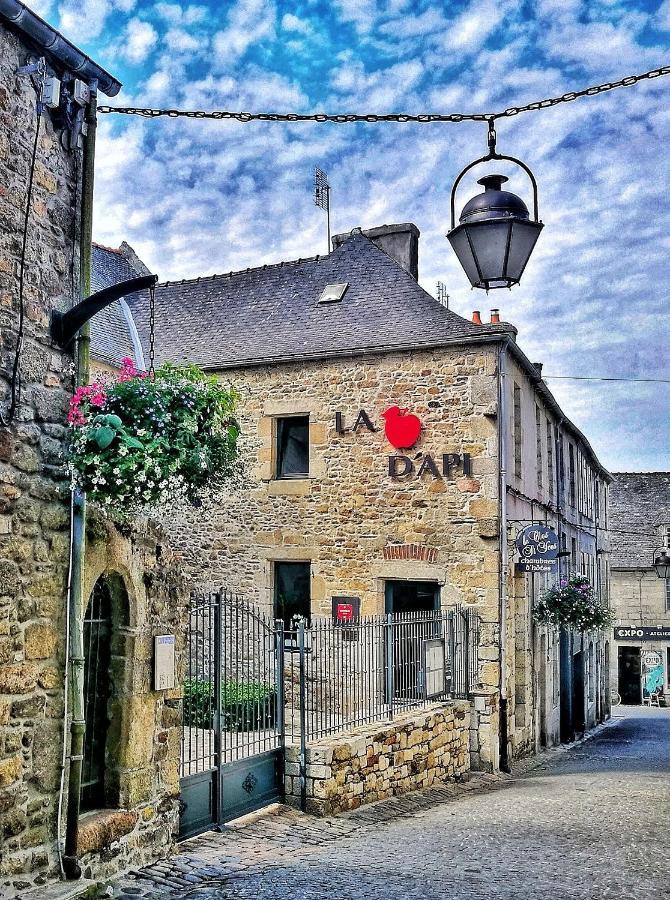 Le Clos St Yves Saint-Pol-de-Léon Exteriér fotografie