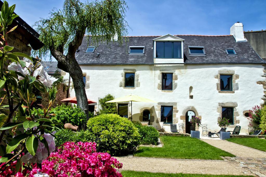 Le Clos St Yves Saint-Pol-de-Léon Exteriér fotografie