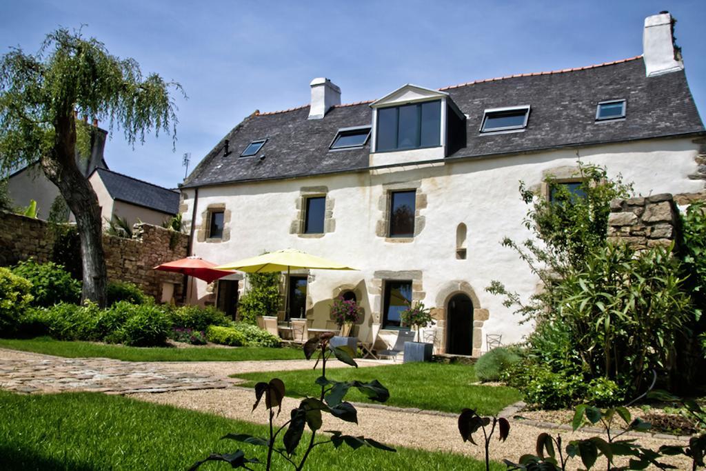 Le Clos St Yves Saint-Pol-de-Léon Exteriér fotografie